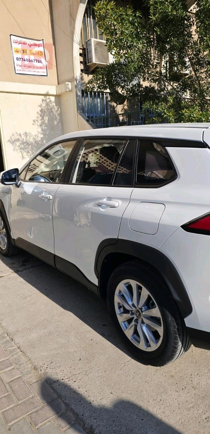 تويوتا كورولا